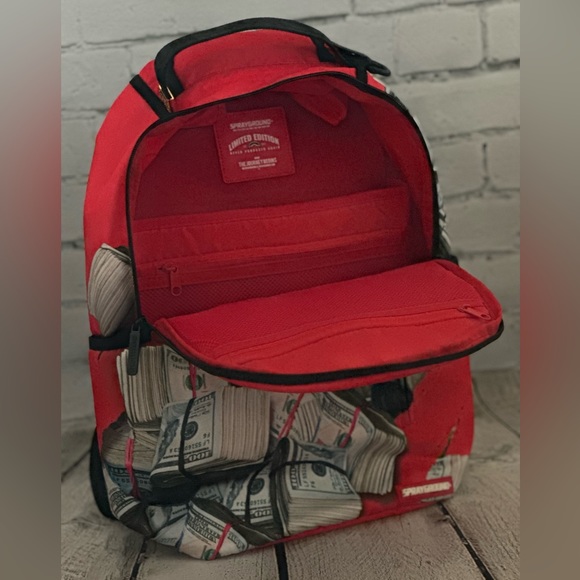 🎒SPRAYGROUND 🎒 Backpack - Picture 3 of 4